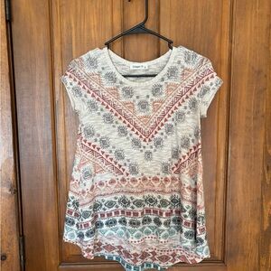 Fun Western Top